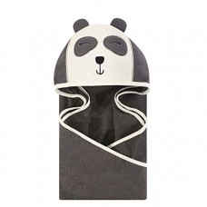 Hudson Baby Toalha Infantil Baby Animal Urso Panda